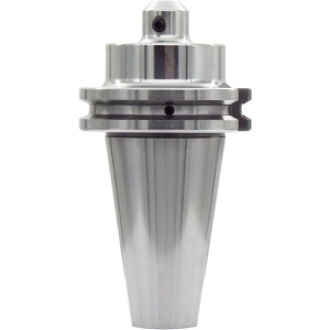 CAT40 End Mill Holder, 1/8" Bore x 2" Projection, G2.5 Balanced 30,000 RPM