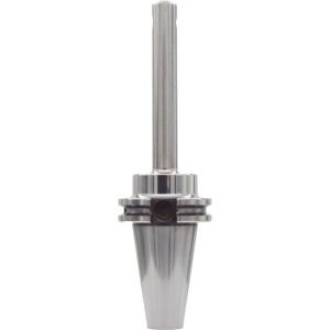 CAT40 End Mill Holder, 3/16" Bore x 8" Projection, G2.5 Balanced 30,000 RPM