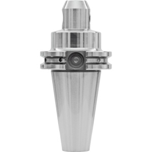 CAT40 End Mill Holder, 3/8" Bore x 2.5" Projection, G2.5 Balanced 30,000 RPM
