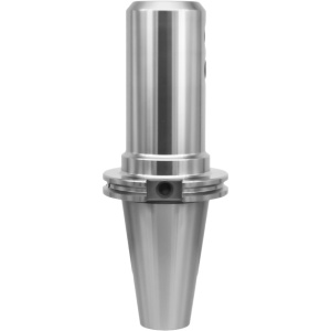 CAT50 End Mill Holder, 1-1/4" Bore x 6" Projection, G2.5 Balanced 25,000 RPM