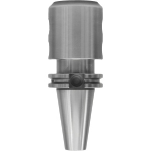 CAT40 End Mill Holder, 1-1/4" Bore x 4" Projection, G2.5 Balanced 30,000 RPM