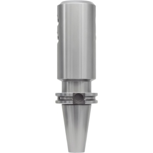 CAT40 End Mill Holder, 1-1/4" Bore x 6.25" Projection, G2.5 Balanced 30,000 RPM