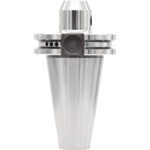 CAT40 End Mill Holder, 3/8" Bore x 1.75" Projection, G2.5 Balanced 30,000 RPM