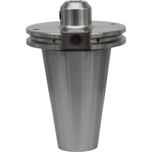 CAT50 End Mill Holder, 1/2" Bore x 1.75" Projection, G2.5 Balanced 25,000 RPM