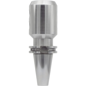 CAT40 End Mill Holder, 1-1/2" Bore x 4.62" Projection, G2.5 Balanced 30,000 RPM