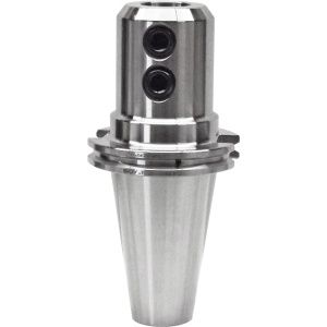 CAT50 End Mill Holder, 1-1/4" Bore x 4" Projection, G2.5 Balanced 25,000 RPM