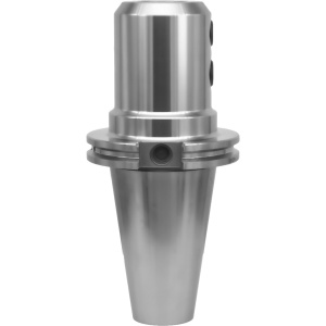 CAT50 End Mill Holder, 1-1/4" Bore x 4.25" Projection, G2.5 Balanced 25,000 RPM