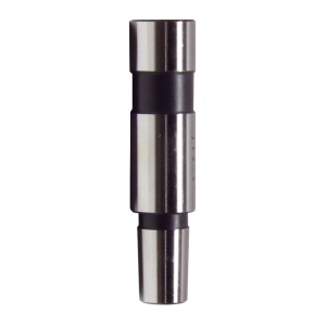 1" to JT3 Straight Shank Drill Chuck Arbor-Partially Ground Shank