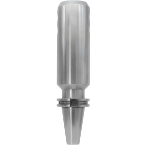 CAT40 End Mill Holder, 1-1/2" Bore x 8" Projection, G2.5 Balanced 30,000 RPM