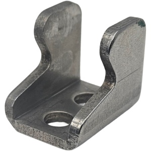 STAINLESS STEEL CLEAT Latch Plate Accessory 1L X .787W | 70135