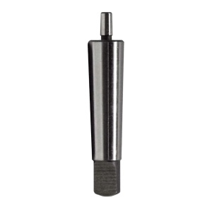 MT2 to JT0 Drill Chuck Arbor with Tang - A0027 - Shop-Force