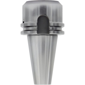 CAT40 End Mill Holder, 1-1/4" Bore x 2" Projection, G2.5 Balanced 30,000 RPM