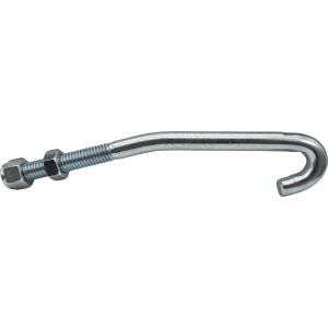 M12 X 8.25" J-Hook Spindle Accessory | 70145