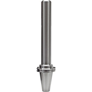 CAT50 End Mill Holder, 1" Bore x 14" Projection, G2.5 Balanced 25,000 RPM