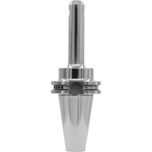 CAT40 End Mill Holder, 1/4" Bore x 6" Projection, G2.5 Balanced 30,000 RPM