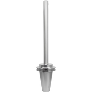 CAT50 End Mill Holder, 3/8" Bore x 14" Projection, G2.5 Balanced 25,000 RPM