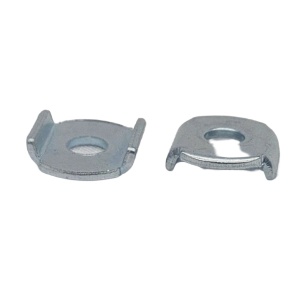 Flanged Washer #8 or M4 (2Pack) 0.17"ID X 0.44" OD Stainless Steel | 70183