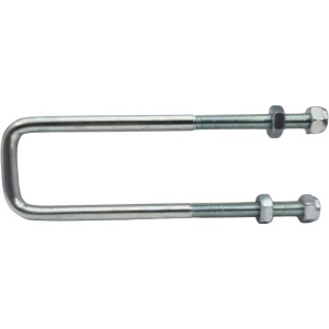 M8 X 6 U-BOLT SPINDLE ACCESORY | 70045