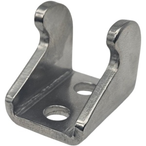 STAINLESS STEEL Latch Plate Accessory 1.5L X 1.18W | 70140