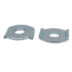 Flanged Washer 5/16" (2Pack)  0.26"ID X 0.69" OD Zinc Plated | 70167
