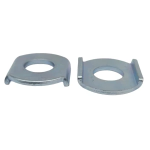 Flanged Washer 5/8-11 (2Pack)  .66" ID X 1.44" OD Zinc Plated | 70169