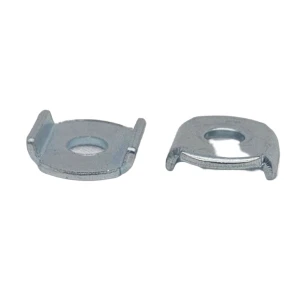 Flanged Washer #8 or M4 (2Pack)  0.17"ID X 0.44" OD Stainless Steel | 70183