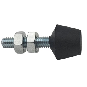 M4 X .87 Round Neoprene SPINDLE ACCESSORY | 70185