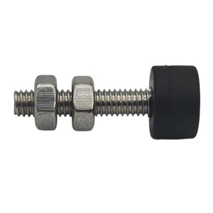 M4 X 0.95 Neoprene Tip Stainless Steel | 70266