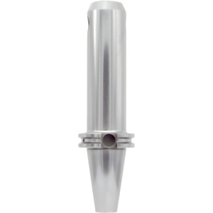 CAT40 End Mill Holder, 3/4" Bore x 10" Projection, G2.5 Balanced 30,000 RPM