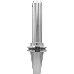 CAT40 End Mill Holder, 1/2" Bore x 10" Projection, G2.5 Balanced 30,000 RPM