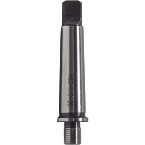 MT2 TO 1/2-20 THREADED DRILL CHUCK ARBOR - A0055 - Shop-Force
