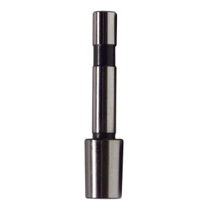 Shop-Force 1/2" to JT3 Straight Shank Arbor - Partially Ground - A00P35