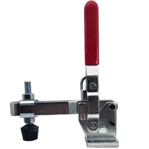 1000LB U-BAR FLG BASE VERTICAL CLAMP - 50100 - Shop-Force