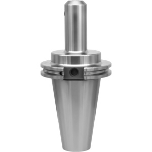 CAT50 End Mill Holder, 7/16" Bore x 4" Projection, G2.5 Balanced 25,000 RPM