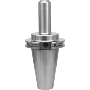CAT50 End Mill Holder, 7/16" Bore x 4.5" Projection, G2.5 Balanced 25,000 RPM
