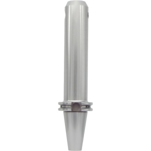 CAT40 End Mill Holder, 3/4" Bore x 8" Projection, G2.5 Balanced 30,000 RPM