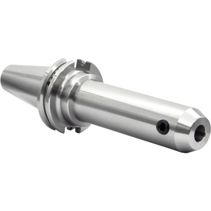 CAT40 End Mill Holder, 1/2" Bore x 6" Projection, G2.5 Balanced 30,000 RPM