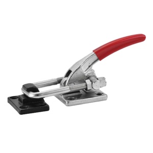 7500lb · U-HOOK · LATCH CLAMP · LATCH PLATE INCLUDED - Shop'sChoice™