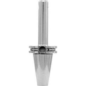 CAT40 End Mill Holder, 5/16" Bore x 4" Projection, G2.5 Balanced 30,000 RPM