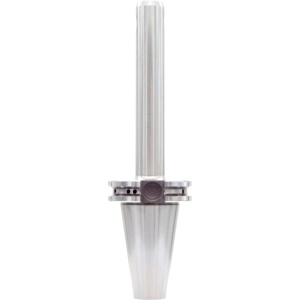 CAT40 End Mill Holder, 5/16" Bore x 6" Projection, G2.5 Balanced 30,000 RPM