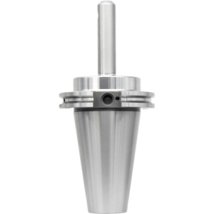 CAT50 End Mill Holder, 1/8" Bore x 4" Projection, G2.5 Balanced 25,000 RPM