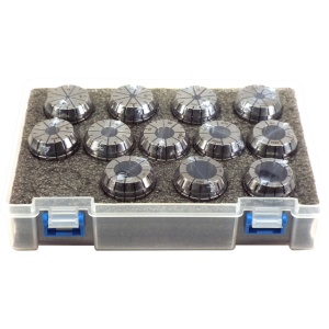 ER32 ULTRA HIGH PRECISION SPRING COLLET SET INCH - CP101