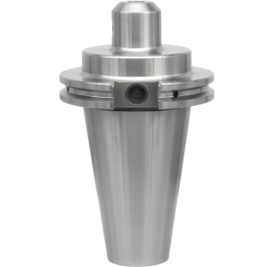 CAT50 End Mill Holder, 7/16" Bore x 2.5" Projection, G2.5 Balanced 25,000 RPM
