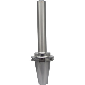 CAT50 End Mill Holder, 5/8" Bore x 10" Projection, G2.5 Balanced 25,000 RPM