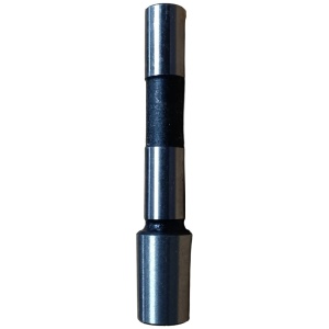 Shop-Force 1/2" to JT6 Straight Shank Arbor - Partially Ground - A00P43