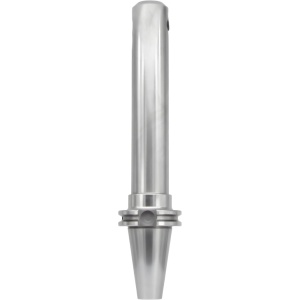 CAT40 End Mill Holder, 5/8" Bore x 9" Projection, G2.5 Balanced 30,000 RPM