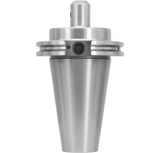 CAT50 End Mill Holder, 5/16" Bore x 2.5" Projection, G2.5 Balanced 25,000 RPM