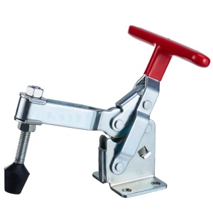 600LB U-BAR FLG BASE VERTICAL CLAMP - 50180 - Shop-Force