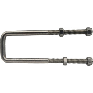 M5 X 3.48 U-BOLT STAINLESS STEEL SPINDLE ACCESSORY | 70065