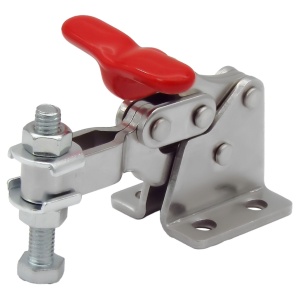 150LB U-BAR FLG BASE HORIZONTAL CLAMP - 18000 - Shop-Force